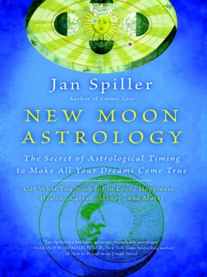 cover image of New Moon Astrology